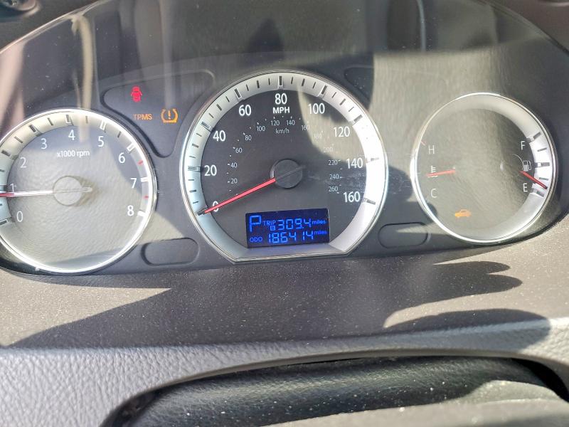 Aukcja sprzedaży 2010 Hyundai Sonata, vin: 5NPET4AC0AH596552, numer aukcji: 56421756