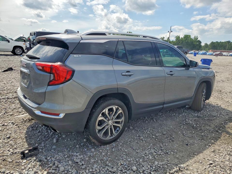 Продажа на аукционе авто 2019 Gmc Terrain, vin: 3GKALPEX6KL258978, номер лота: 58569216