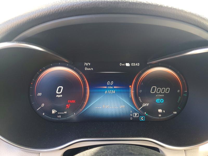 Продажа на аукционе авто 2020 Mercedes-benz Glc, vin: W1N0G5DB8LF791859, номер лота: 55638206