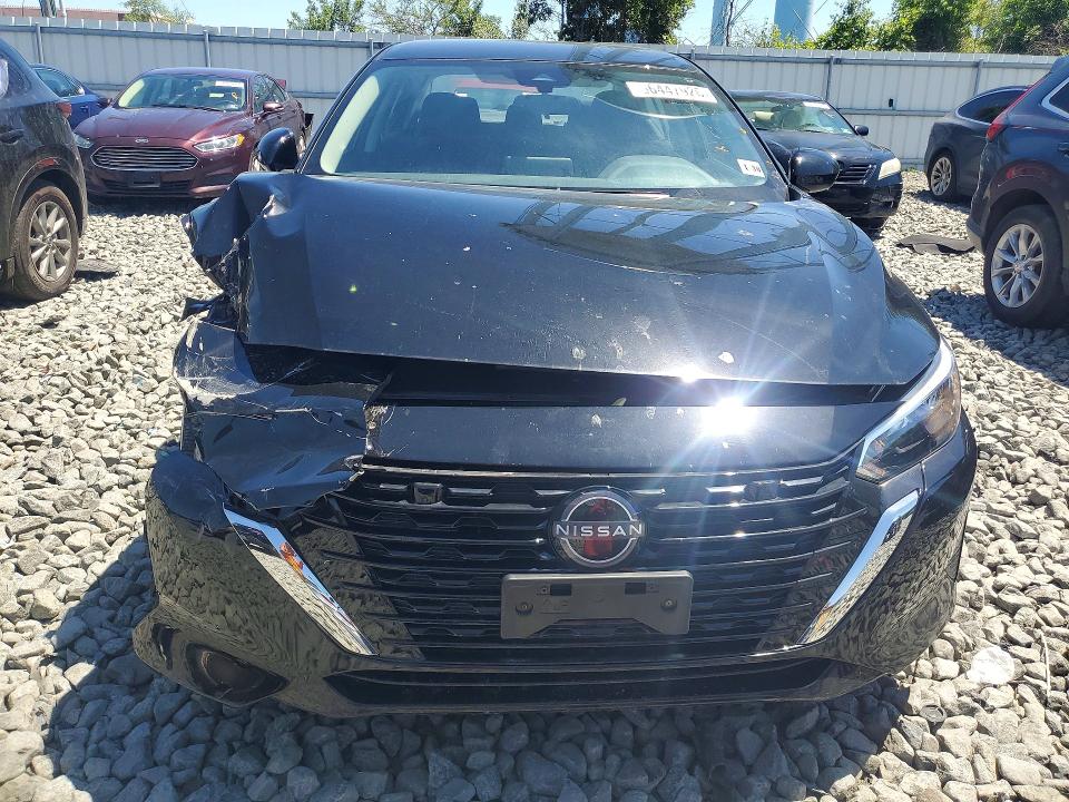2025 Nissan Sentra მანქანა იყიდება აუქციონზე, vin: 3N1AB8CV6SY263772, აუქციონის ნომერი: 56447926