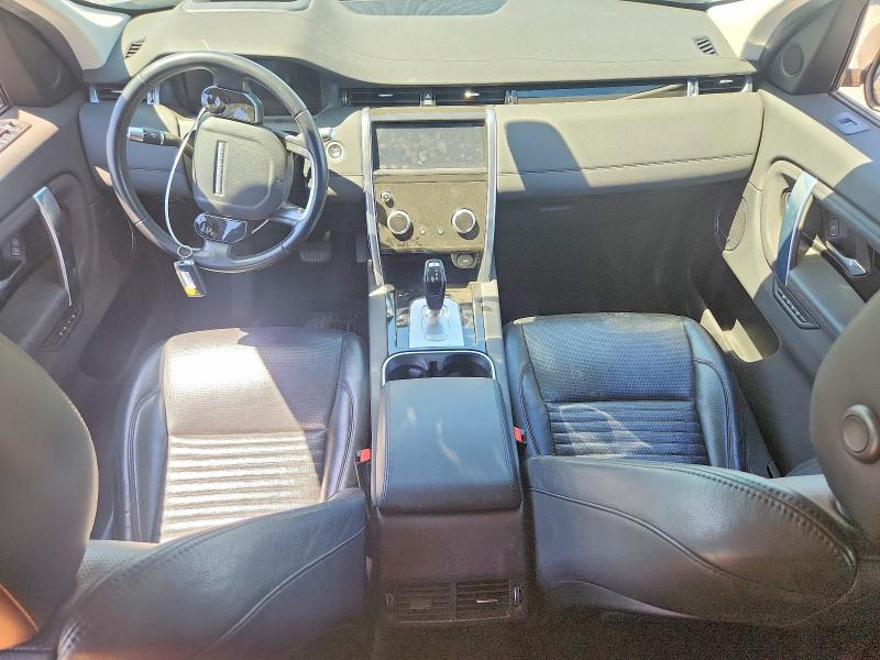 Продажа на аукционе авто 2020 Land Rover Discovery Sport, vin: SALCP2FX7LH842406, номер лота: 57837756
