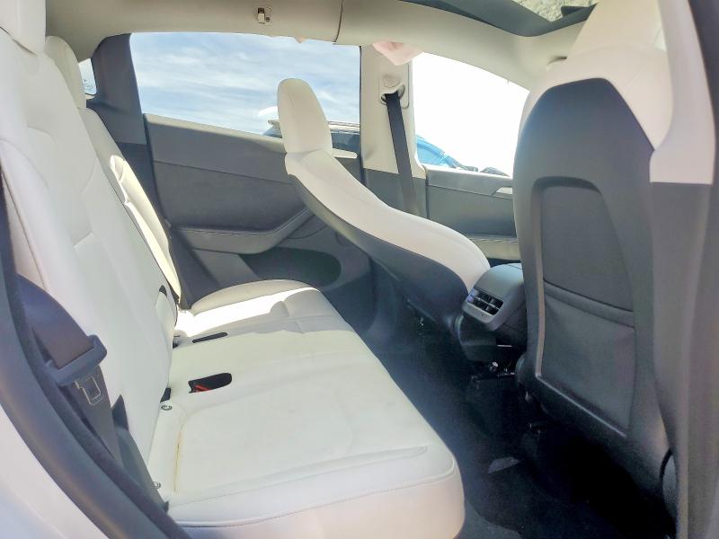 Продажа на аукционе авто 2024 Tesla Model Y, vin: 7SAYGDEE6RA259214, номер лота: 56935906