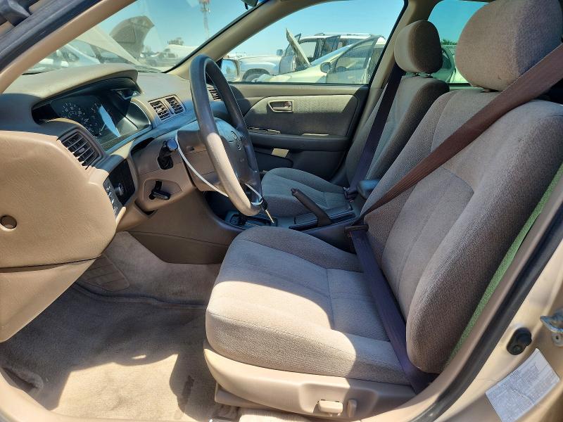 Aukcja sprzedaży 2001 Toyota Camry, vin: JT2BF22K410340537, numer aukcji: 57576706