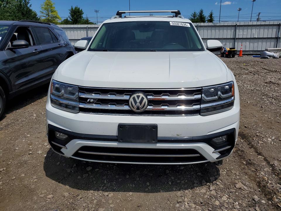 Продаж на аукціоні авто 2019 Volkswagen Atlas, vin: 1V2RR2CA2KC564424, номер лоту: 55501636