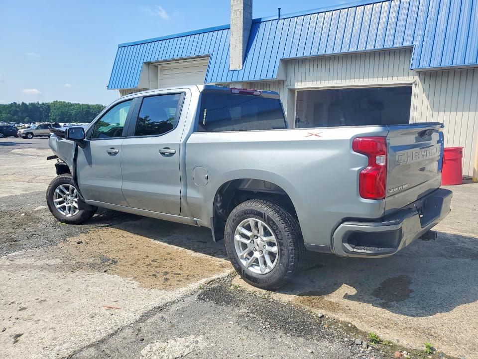 Продажа на аукционе авто 2026 Chevrolet Silverado, vin: 1GCUKEED2TZ144752, номер лота: 57154456