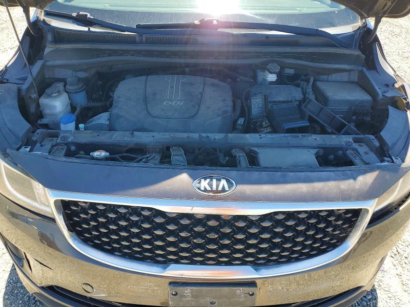 Aukcja sprzedaży 2016 Kia Sedona, vin: KNDMB5C13G6197833, numer aukcji: 57479976