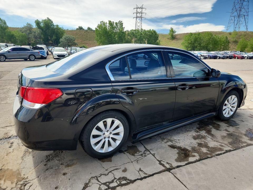 Aukcja sprzedaży 2010 Subaru Legacy, vin: 4S3BMBK61A3234660, numer aukcji: 56363716