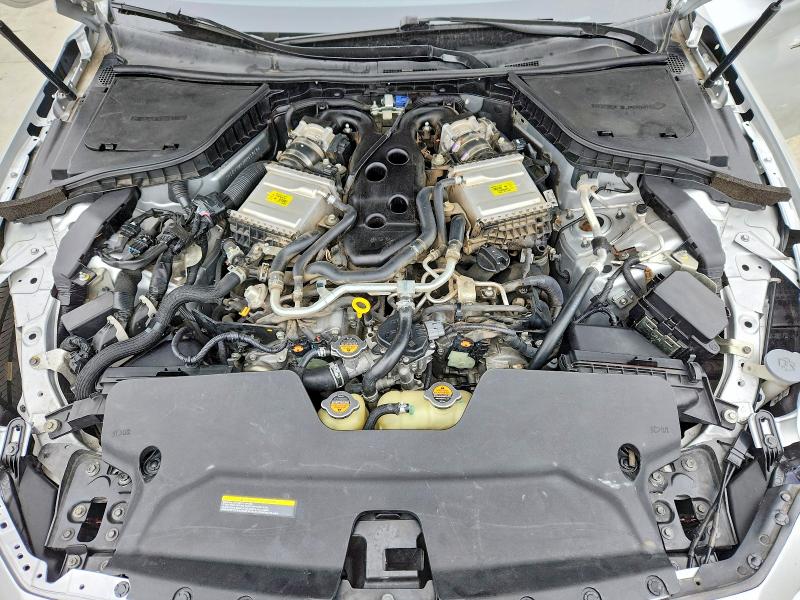 58629466 :رقم المزاد ، JN1EV7APXKM519194 vin ، 2019 Infiniti Q50 مزاد بيع