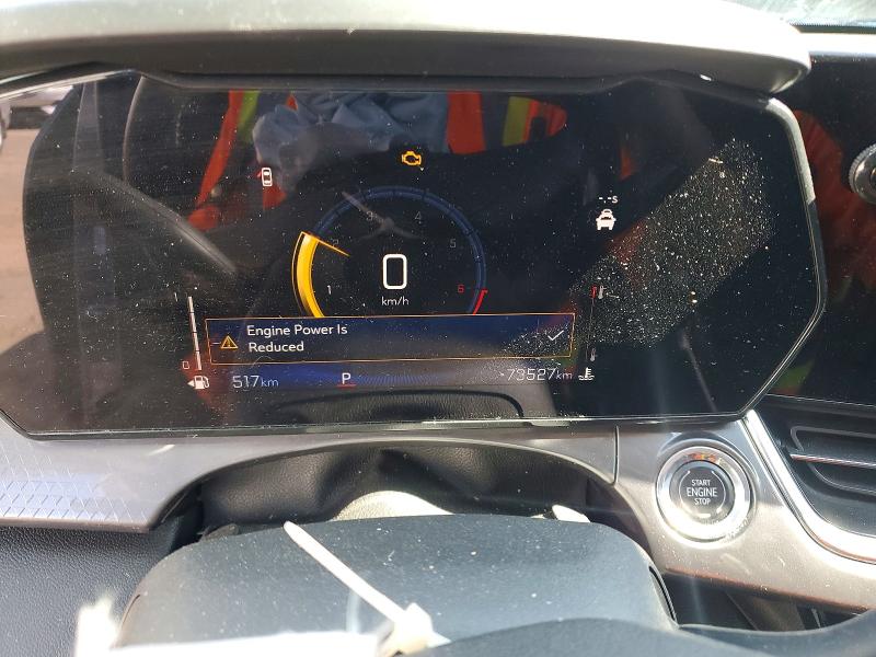 Aukcja sprzedaży 2024 Chevrolet Trax, vin: KL77LKE21RC003476, numer aukcji: 56241096