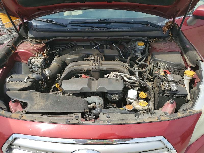 58737956 :رقم المزاد ، 4S4BSBLC6F3318552 vin ، 2015 Subaru Outback مزاد بيع
