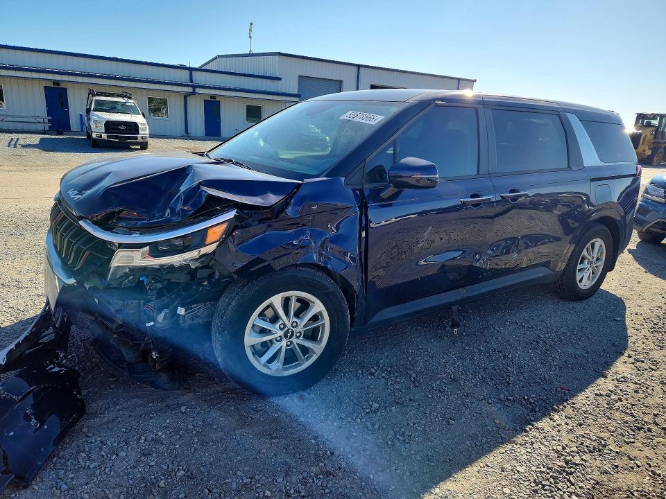 Aukcja sprzedaży 2023 Kia Carnival, vin: KNDNB4H36P6278267, numer aukcji: 55678566