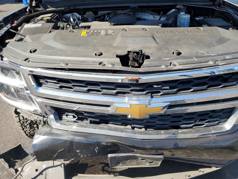 2017 Chevrolet Suburban მანქანა იყიდება აუქციონზე, vin: 1GNSKHKC0HR260356, აუქციონის ნომერი: 57090536