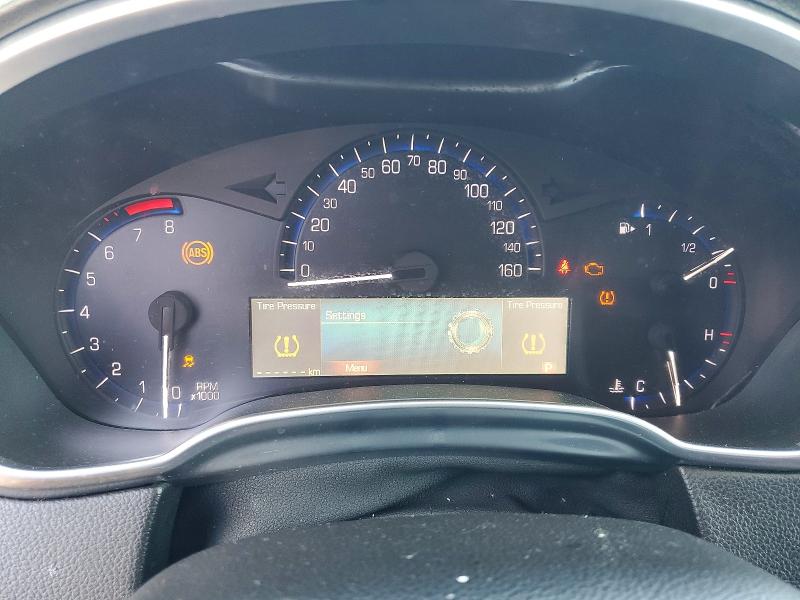 Продажа на аукционе авто 2013 Cadillac Srx, vin: 3GYFNDE3XDS573213, номер лота: 57607076