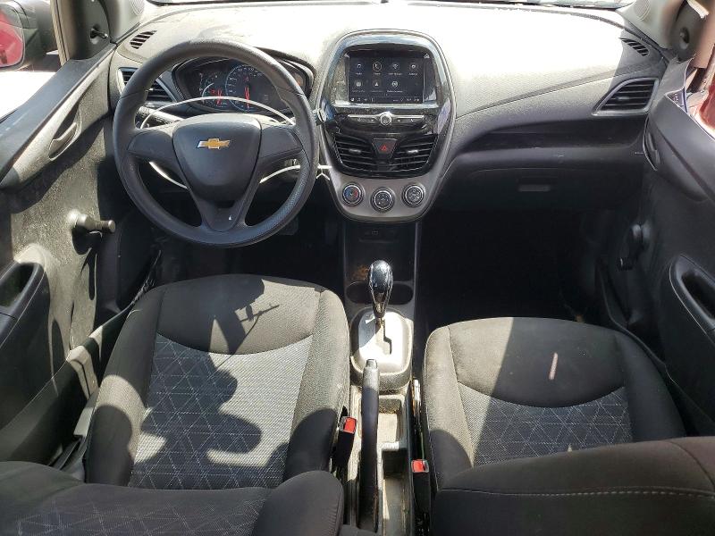 57674936 :رقم المزاد ، KL8CB6SA5LC424494 vin ، 2020 Chevrolet Spark مزاد بيع