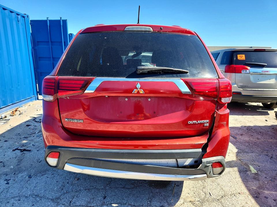 Продаж на аукціоні авто 2016 Mitsubishi Outlander, vin: JA4AZ3A37GZ022310, номер лоту: 57496216