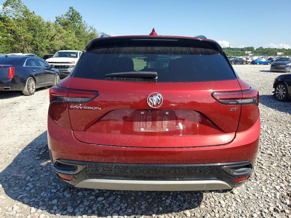 Aukcja sprzedaży 2023 Buick Envision, vin: LRBFZNR40PD063376, numer aukcji: 55933606