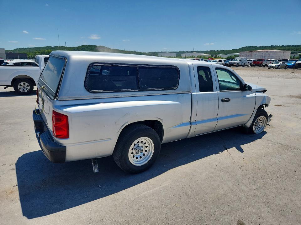 57467456 :رقم المزاد ، 1D7HE22KX7S259114 vin ، 2007 Dodge Dakota 2wd مزاد بيع