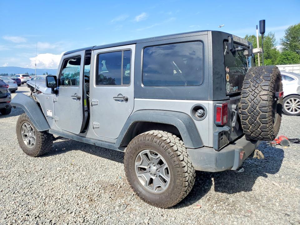 Aukcja sprzedaży 2018 Jeep Wrangler Unlimited, vin: 1C4BJWFG3JL851755, numer aukcji: 58580916