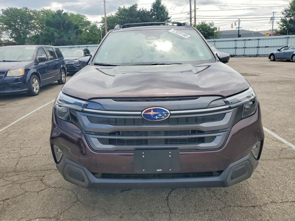 Продаж на аукціоні авто 2026 Subaru Forester, vin: 4S4SLSR76T3107256, номер лоту: 57025106