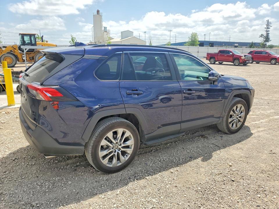 2025 Toyota Rav4 მანქანა იყიდება აუქციონზე, vin: 2T3A1RFV2SW604964, აუქციონის ნომერი: 55194066