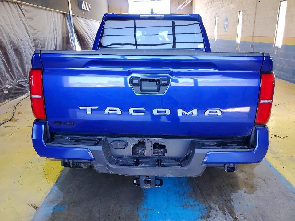 Продаж на аукціоні авто 2025 Toyota Tacoma, vin: 3TMLB5JN3SM188057, номер лоту: 55788326
