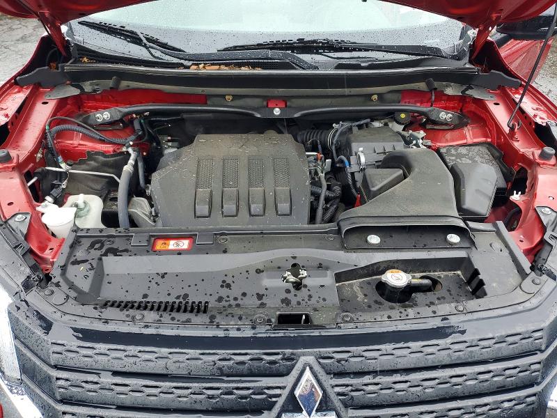 Aukcja sprzedaży 2024 Mitsubishi Eclipse Cross, vin: JA4ATVAA3RZ005549, numer aukcji: 58555596