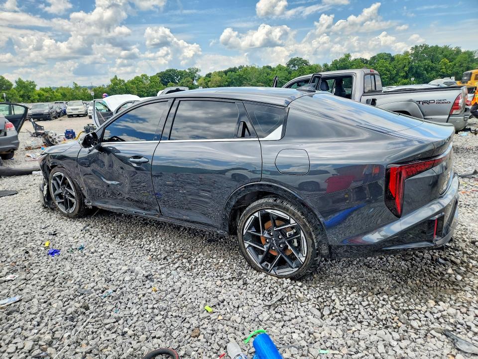 Продаж на аукціоні авто 2025 Kia K4, vin: 3KPFW4DE7SE047140, номер лоту: 55785056