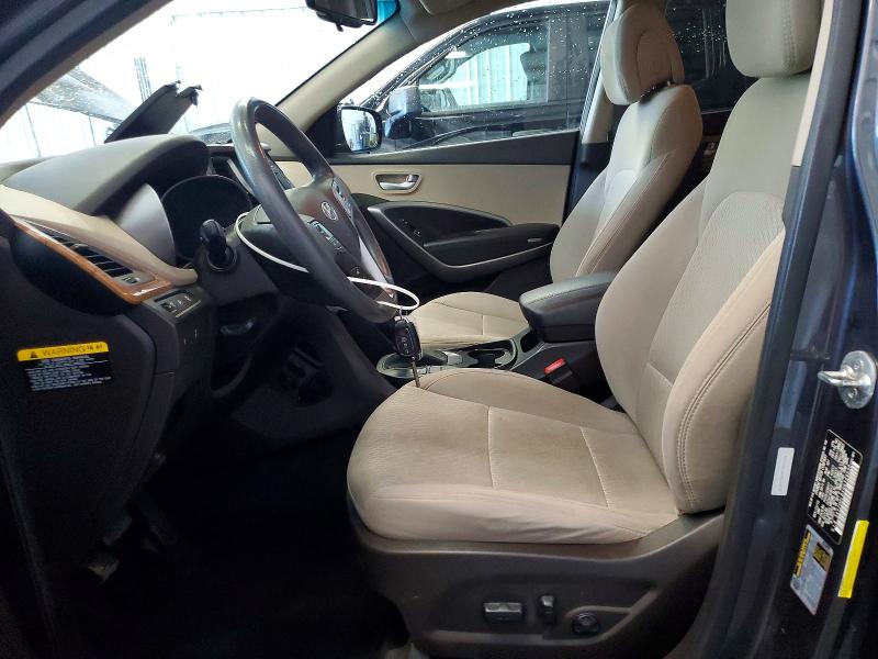 Продажа на аукционе авто 2016 Hyundai Santa Fe Sport, vin: 5XYZUDLBXGG309690, номер лота: 56086916