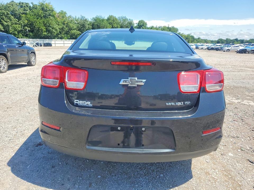 58394186 :رقم المزاد ، 1G11D5SR1DF170963 vin ، 2013 Chevrolet Malibu مزاد بيع