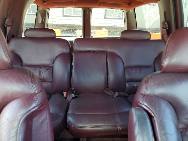 Aukcja sprzedaży 1997 Chevrolet Tahoe, vin: 1GNEK13R0VJ408233, numer aukcji: 58463446