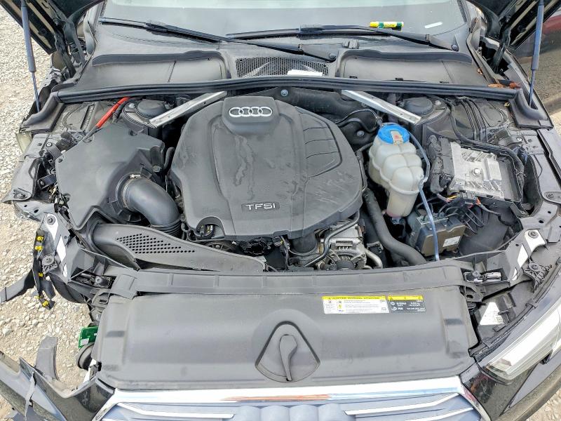 57769326 :رقم المزاد ، WAUENAF4XJA063526 vin ، 2018 Audi A4 مزاد بيع