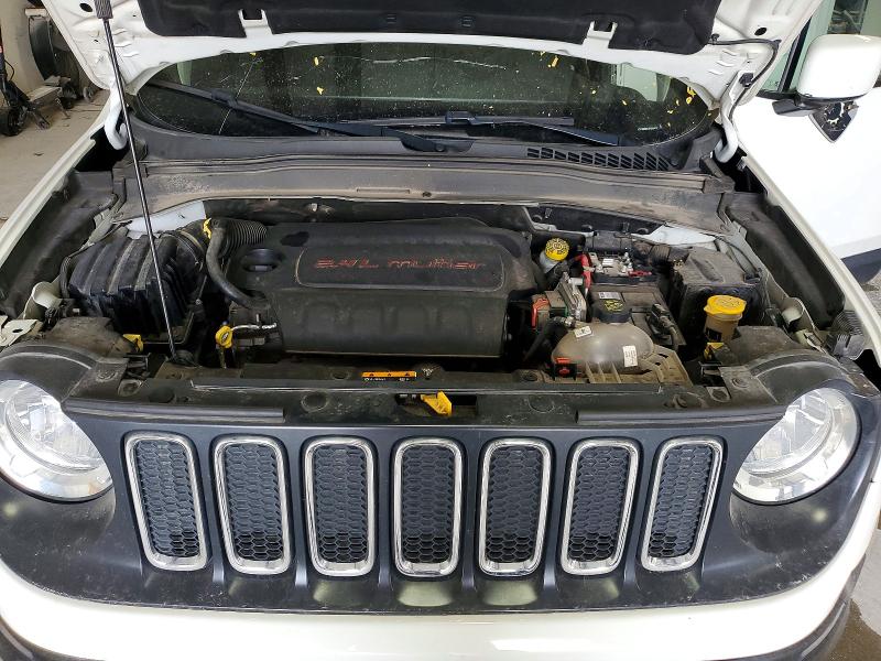 58772996 :رقم المزاد ، ZACCJBBB0JPJ32477 vin ، 2018 Jeep Renegade مزاد بيع