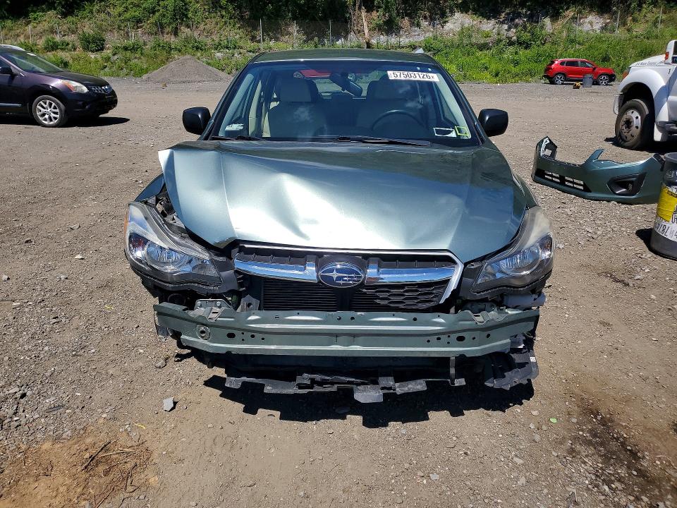 57503126 :رقم المزاد ، JF1GPAA63E8249586 vin ، 2014 Subaru Impreza مزاد بيع
