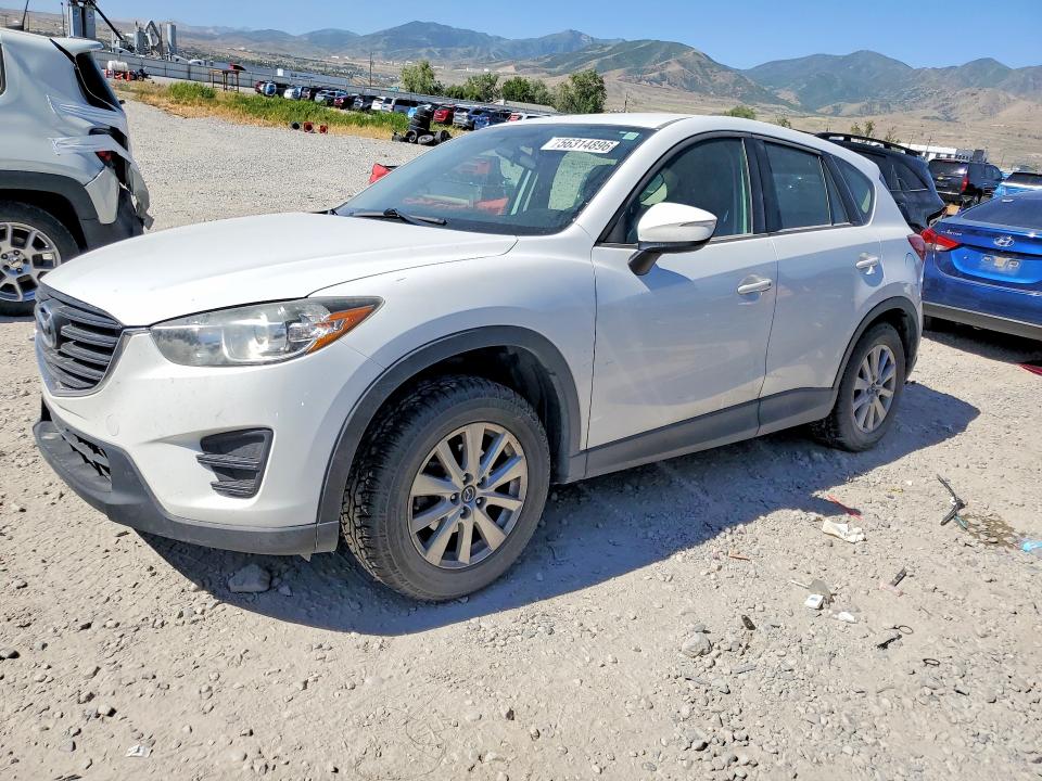 Aukcja sprzedaży 2016 Mazda Cx-5, vin: JM3KE4BY7G0636372, numer aukcji: 56314896