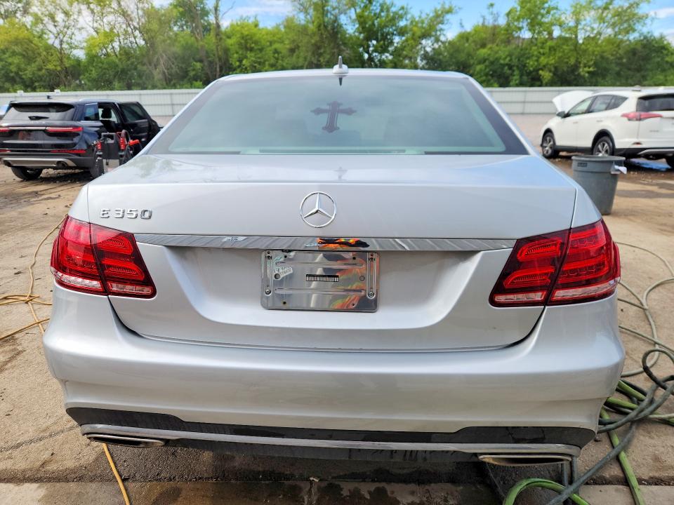 Продажа на аукционе авто 2014 Mercedes-benz E, vin: WDDHF5KB8EA891143, номер лота: 54794886