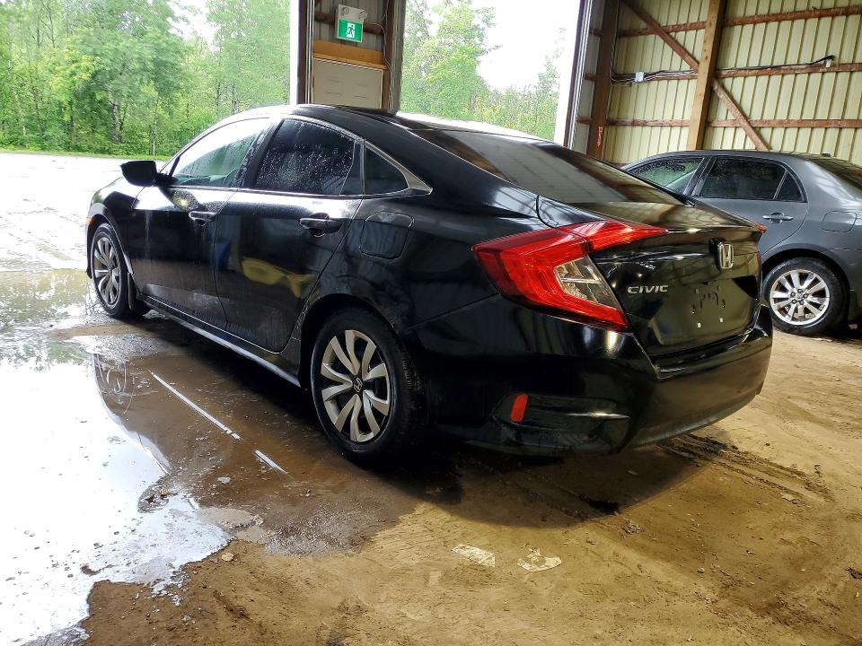 Продажа на аукционе авто 2016 Honda Civic, vin: 2HGFC2F59GH039743, номер лота: 52491216