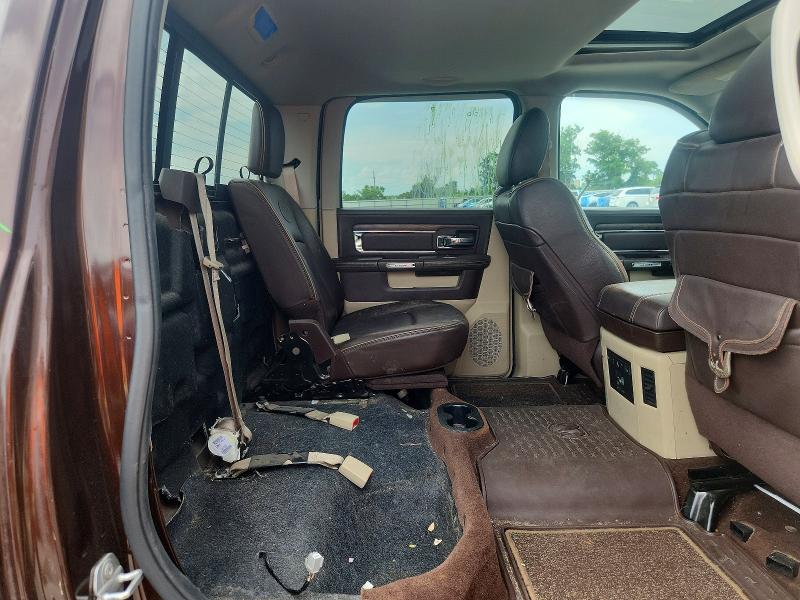 57909476 :رقم المزاد ، 1C6RR6PM0FS522074 vin ، 2015 Ram 1500 مزاد بيع