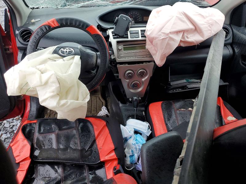 Продажа на аукционе авто 2009 Toyota Yaris, vin: JTDBT903991335862, номер лота: 57606316