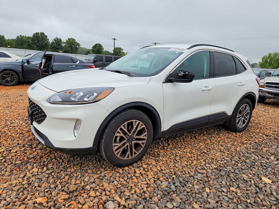 Продажа на аукционе авто 2021 Ford Escape, vin: 1FMCU9H65MUA40972, номер лота: 57828066