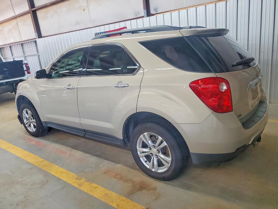 Aukcja sprzedaży 2012 Chevrolet Equinox, vin: 2GNALDEK1C1210202, numer aukcji: 58761026