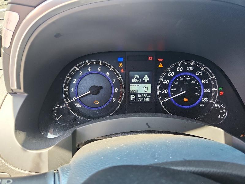 Aukcja sprzedaży 2017 Infiniti Qx70, vin: JN8CS1MU2HM144040, numer aukcji: 51862896