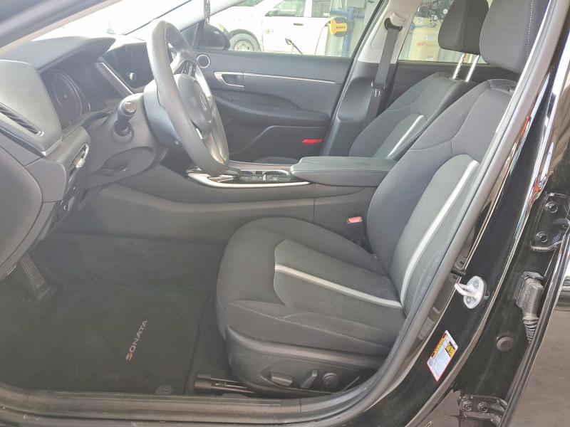 57179066 :رقم المزاد ، KMHL64JA9PA302851 vin ، 2023 Hyundai Sonata مزاد بيع