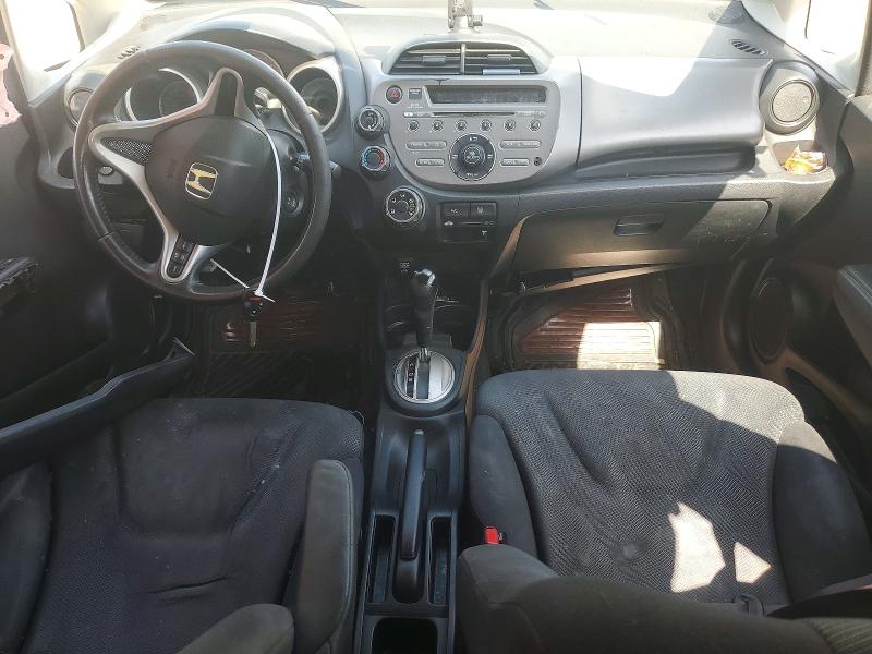 55360876 :رقم المزاد ، JHMGE88409S010520 vin ، 2009 Honda Fit مزاد بيع