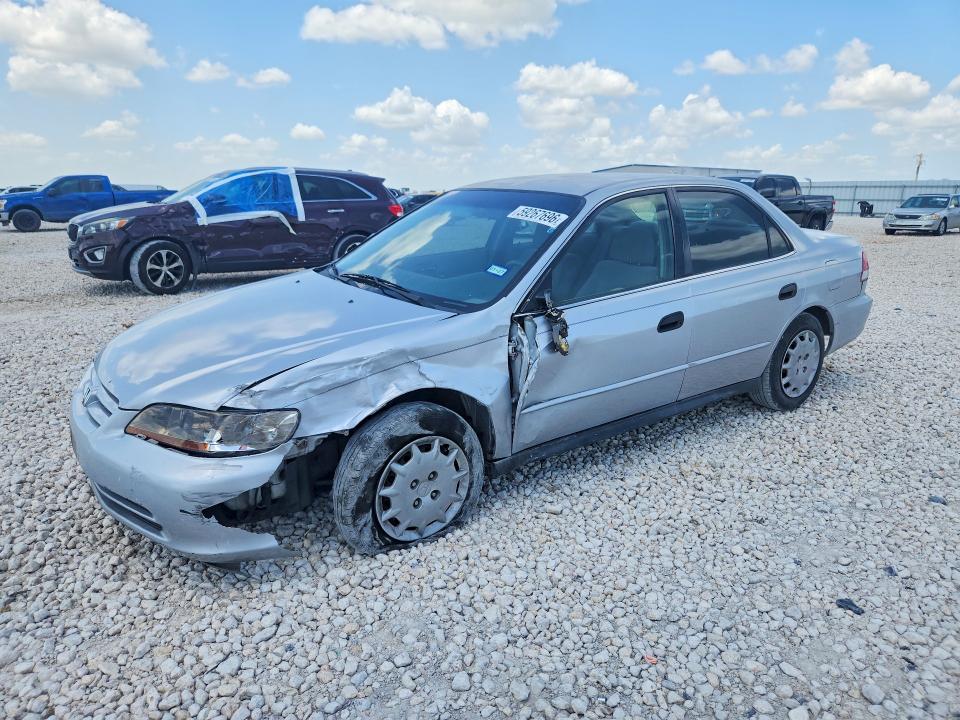 Auction sale of the 2001 Honda Accord, vin: JHMCG56421C011256, lot number: 59267696