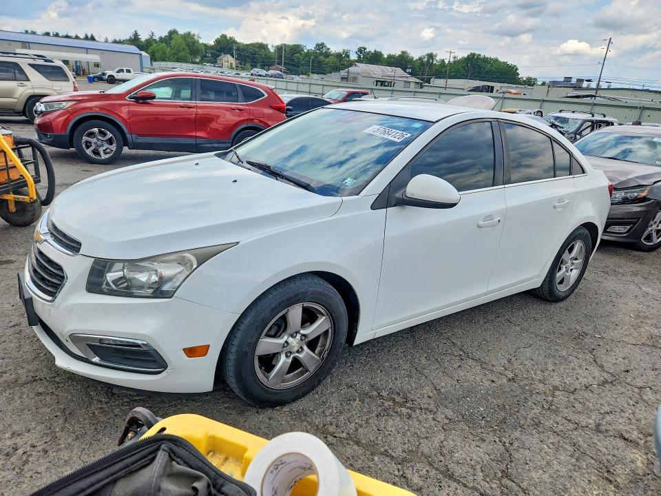 Aukcja sprzedaży 2016 Chevrolet Cruze Limited, vin: 1G1PE5SB9G7120448, numer aukcji: 57684126