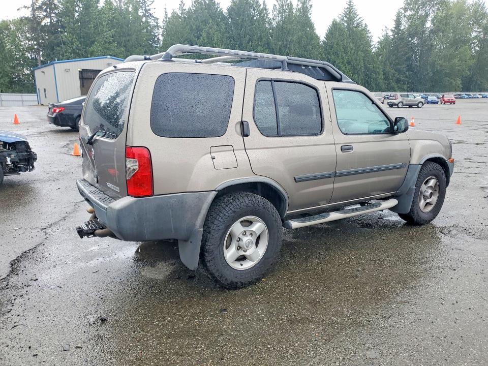 2003 Nissan Xterra მანქანა იყიდება აუქციონზე, vin: 5N1ED28Y43C704443, აუქციონის ნომერი: 56826716
