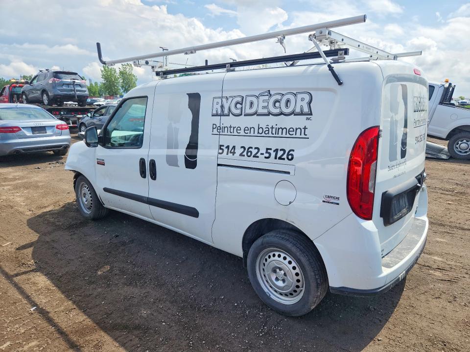 Продажа на аукционе авто 2022 Ram Promaster City, vin: ZFBHRFCB4N6Y71242, номер лота: 57942466