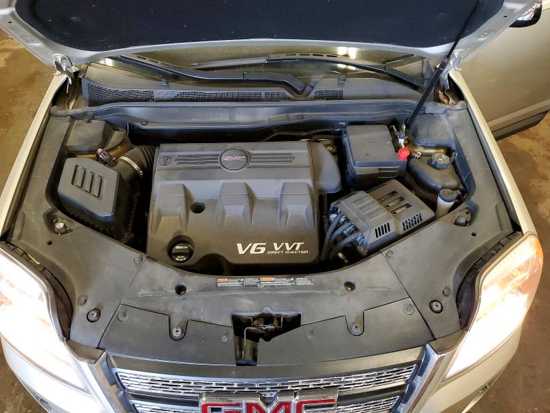 56053216 :رقم المزاد ، 2GKFLSE34F6427850 vin ، 2015 Gmc Terrain مزاد بيع