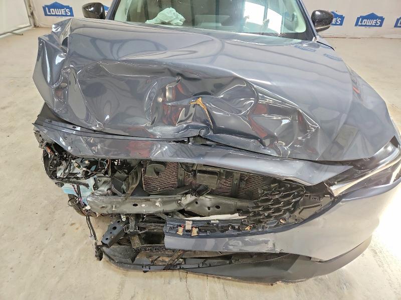 55861306 :رقم المزاد ، JM3KFBCM0S0674659 vin ، 2025 Mazda Cx-5 مزاد بيع