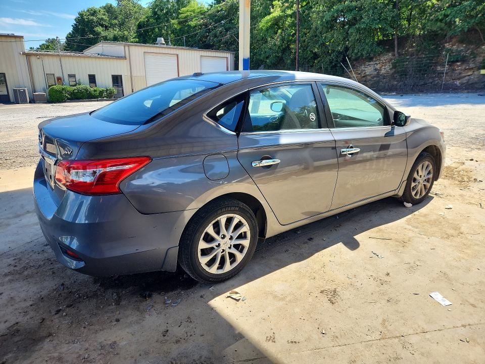 Aukcja sprzedaży 2018 Nissan Sentra, vin: 3N1AB7AP5JY313588, numer aukcji: 55552776